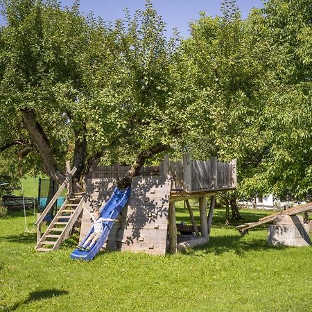 Appartement Salvenblick Hopfgarten im Brixental Esterno foto