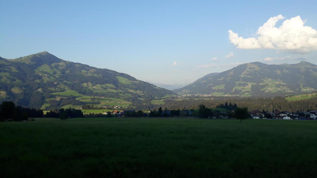 Appartement Salvenblick Hopfgarten im Brixental Esterno foto