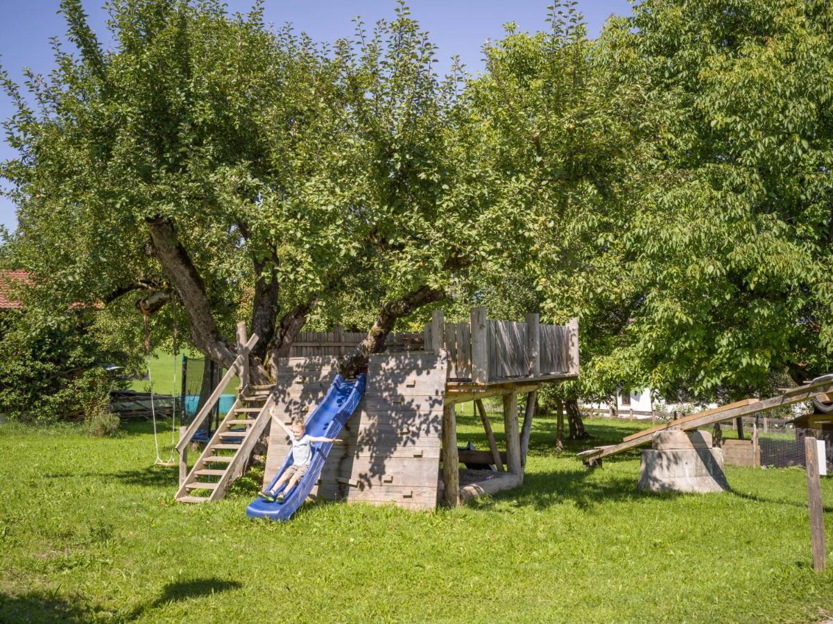 Appartement Salvenblick Hopfgarten im Brixental Esterno foto